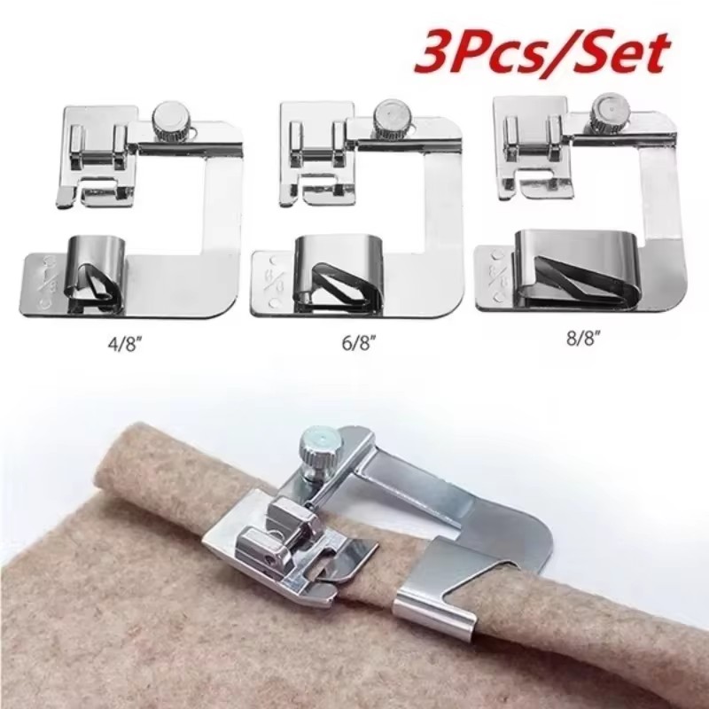 Juego de Prensatelas para Dobl - Sewing Gauge Ruler reseña y precio